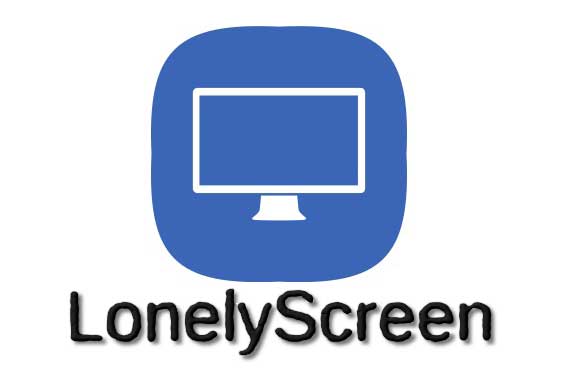 lonely screen