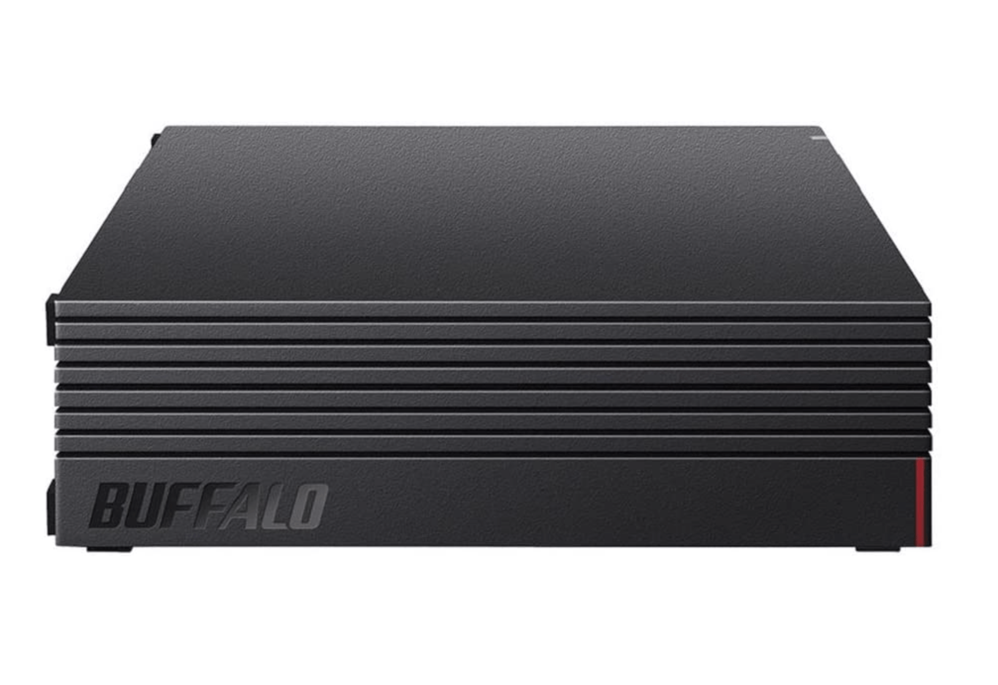 バッファロー(BUFFALO) 外付けハードディスク 4TB HD-AD4U3