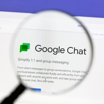 Google Chatとは？基本機能・使い方を詳しく解説！