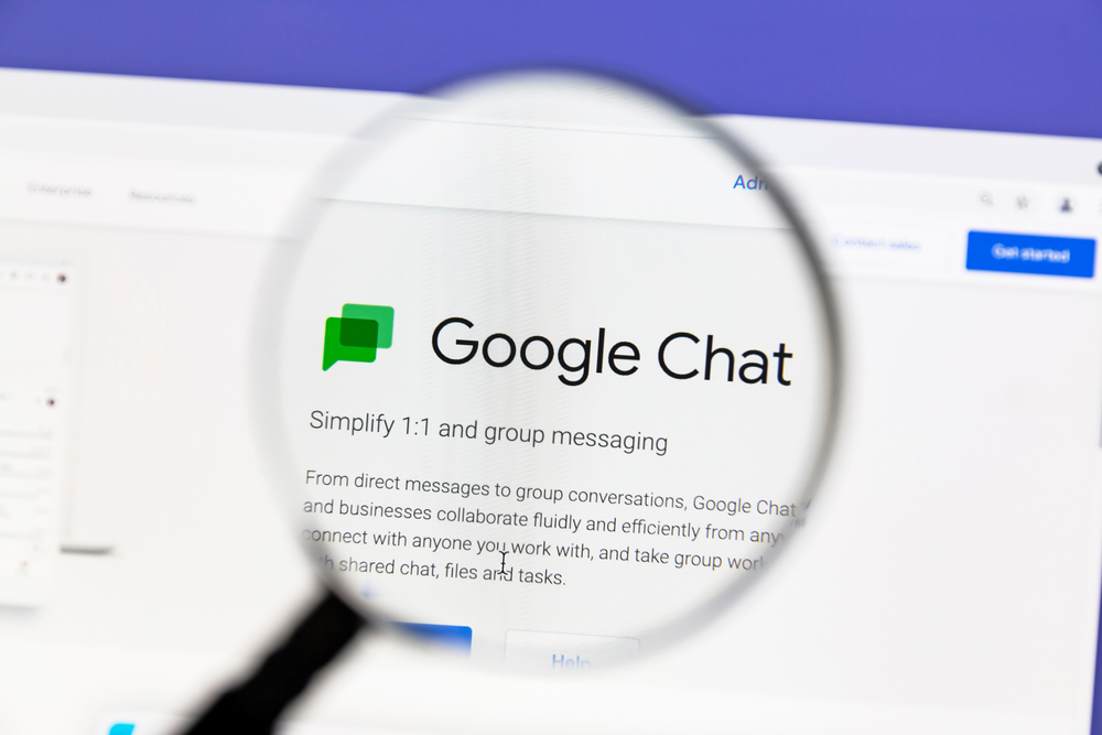 Google Chatとは？基本機能・使い方を詳しく解説！