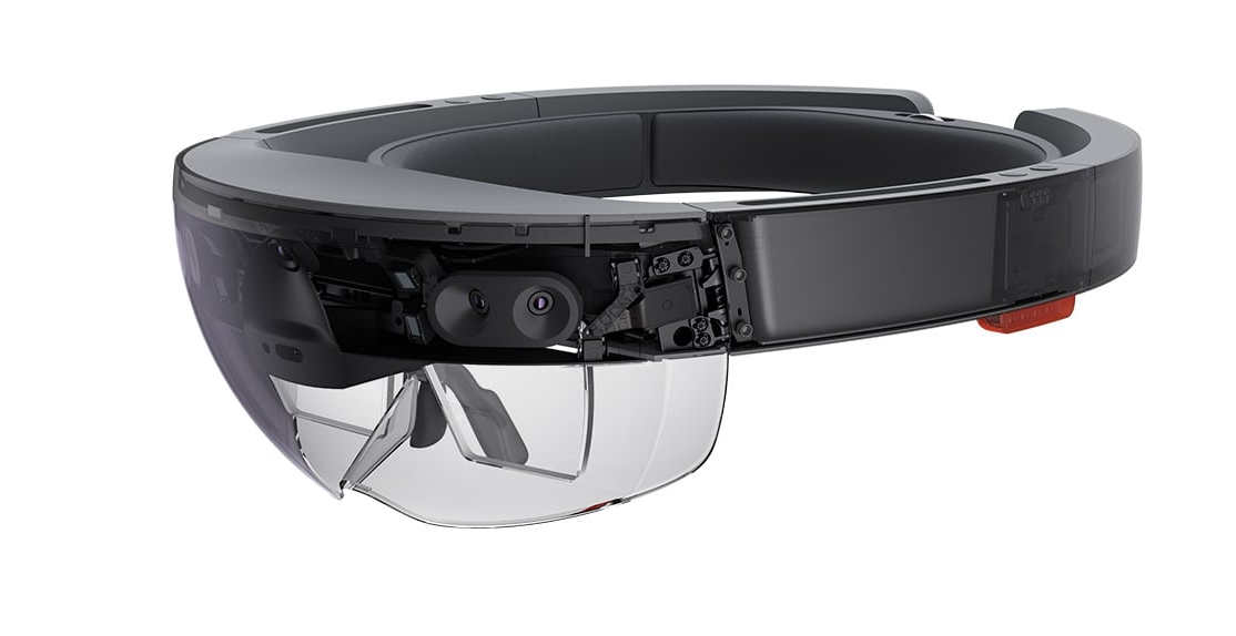 Microsoft HoloLens