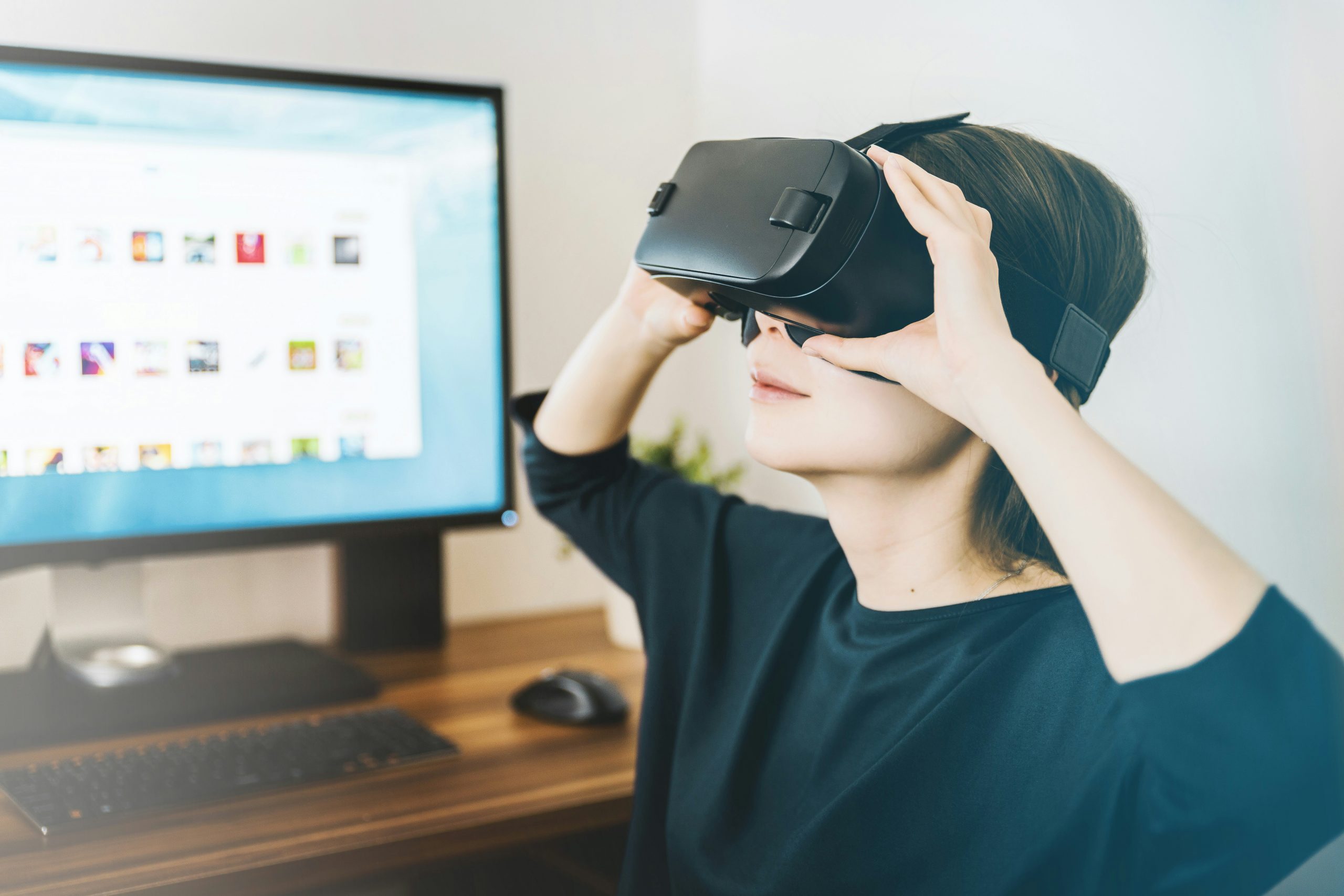 Apple Vision Proでできること