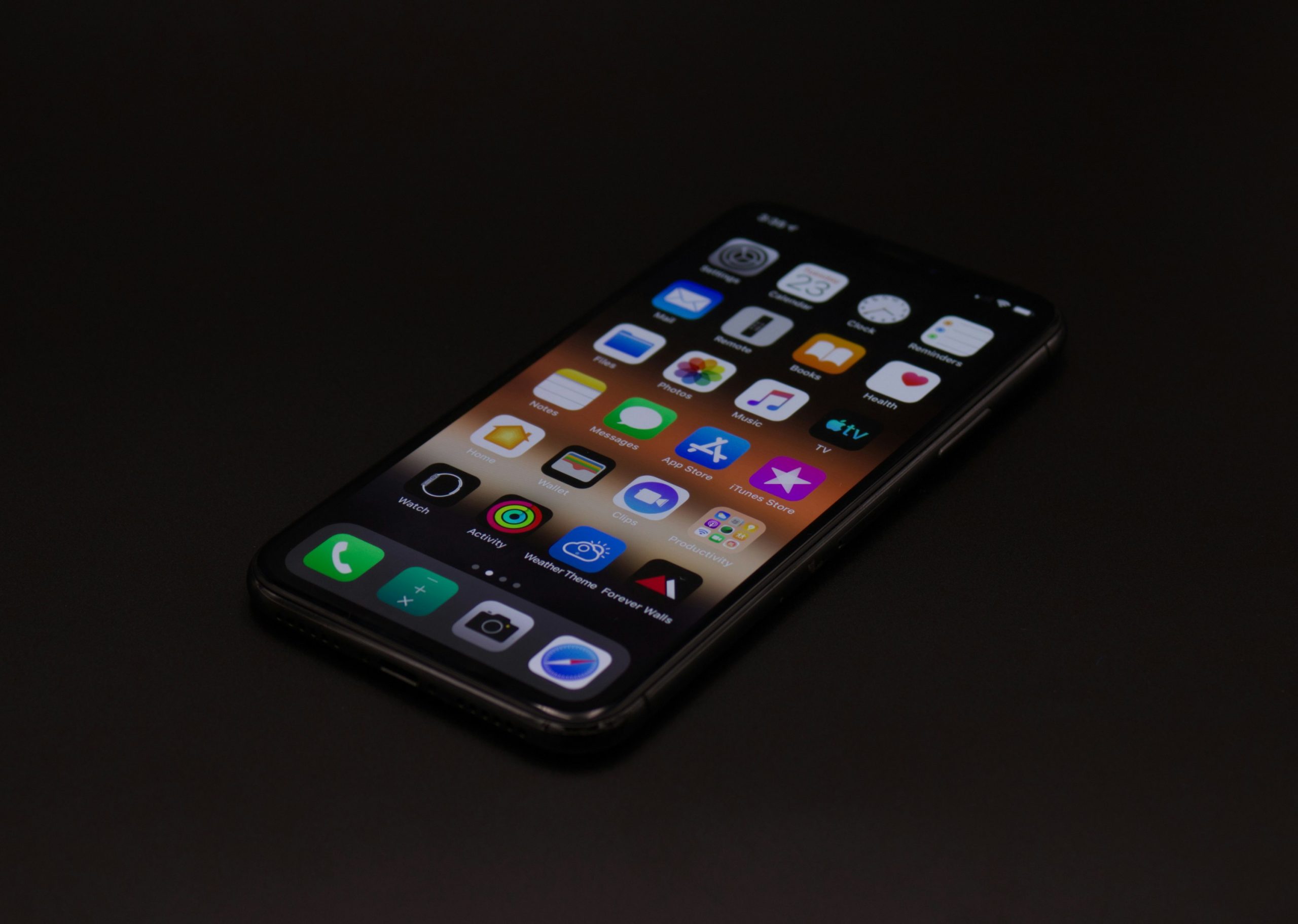 iOS26のアップデート方法