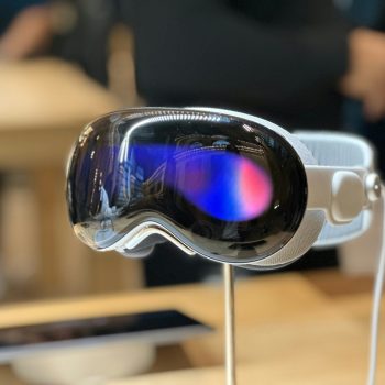 Apple Vision Proとは？特徴・できることを詳しく解説！