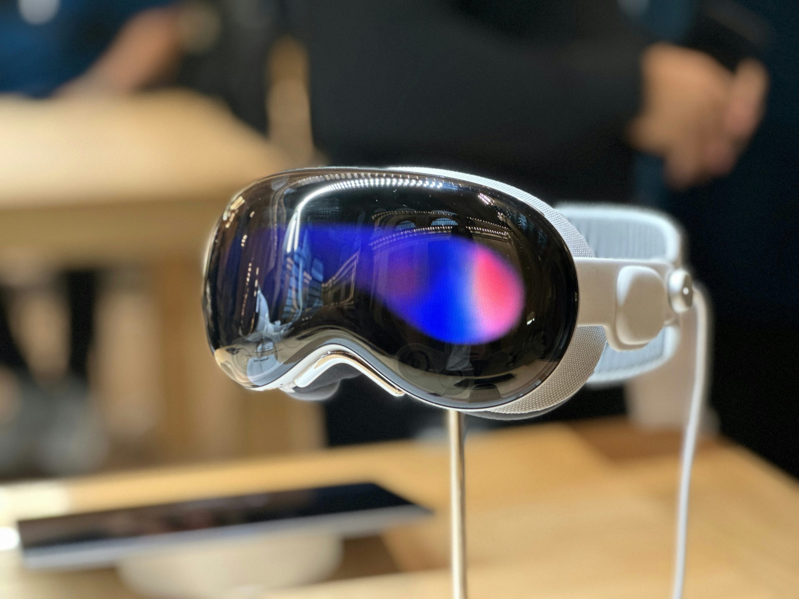 Apple Vision Proとは？特徴・できることを詳しく解説！