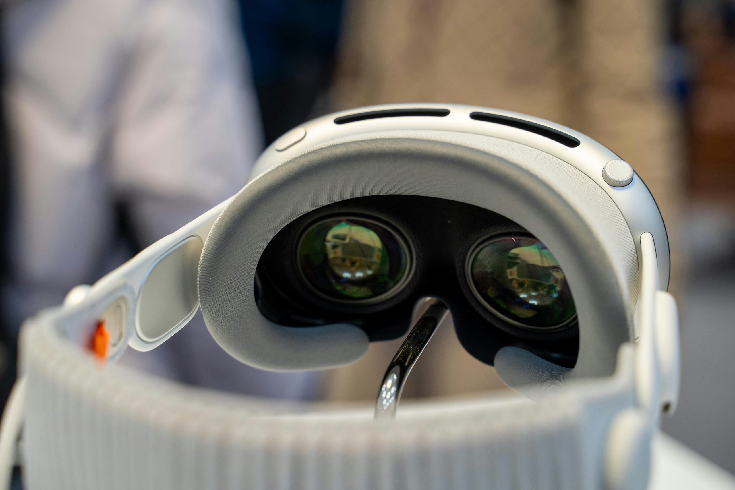Apple Vision Proの特徴
