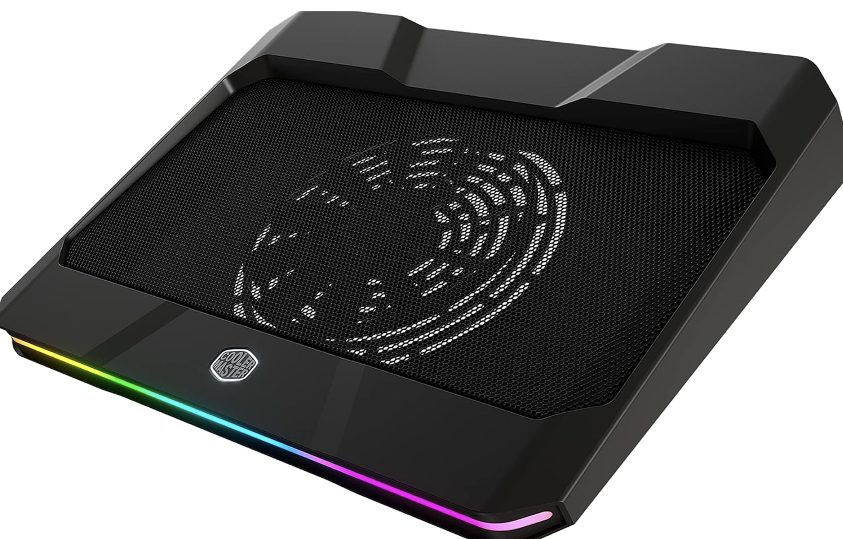 クーラーマスター(Cooler Master) Notepal X150 Spectrum MNX-SWXB-10NFA-R1